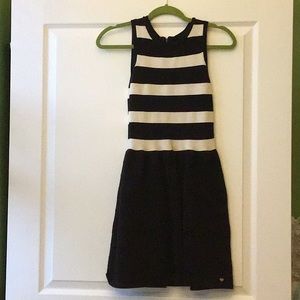 Kids Black and White Juicy Dress